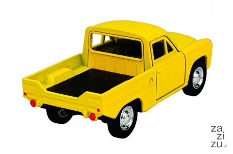 Auto metalowe WELLY 1:34 PRL FSO Syrena R20 Auto metalowe WELLY 1:34 PRL FSO Syrena R20