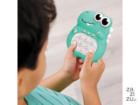 Gra bąbelkowa Popit PRO - dinozaur 2305 Gra bąbelkowa Popit PRO - dinozaur 2305