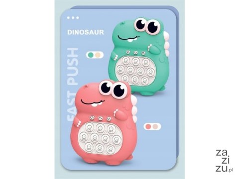 Gra bąbelkowa Popit PRO - dinozaur 2305 Gra bąbelkowa Popit PRO - dinozaur 2305