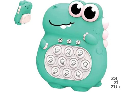 Gra bąbelkowa Popit PRO - dinozaur 2305 Gra bąbelkowa Popit PRO - dinozaur 2305