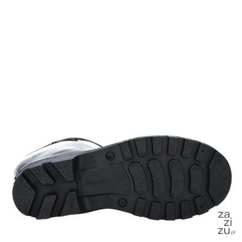 Kalosze męskie ochronne GRAND Black Demar Kalosze męskie ochronne GRAND Black Demar