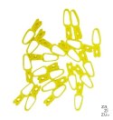 Klamerki do bielizny - plastikowe a`20