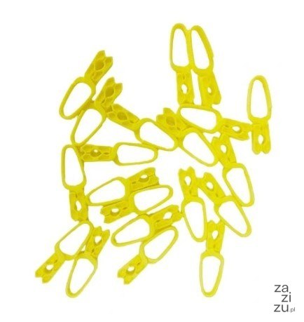 Klamerki do bielizny - plastikowe a`20 Klamerki do bielizny - plastikowe a`20