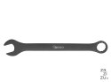 Klucze płasko-oczkowe CRV-czarne 6-22mm 12el. G11260
