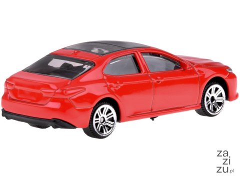 Metalowe autko licencjonowane Toyota Camry 1:64 resorówka resorak ZA5059 Metalowe autko licencjonowane Toyota Camry 1:64 resorówka resorak ZA5059