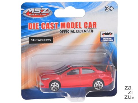 Metalowe autko licencjonowane Toyota Camry 1:64 resorówka resorak ZA5059 Metalowe autko licencjonowane Toyota Camry 1:64 resorówka resorak ZA5059