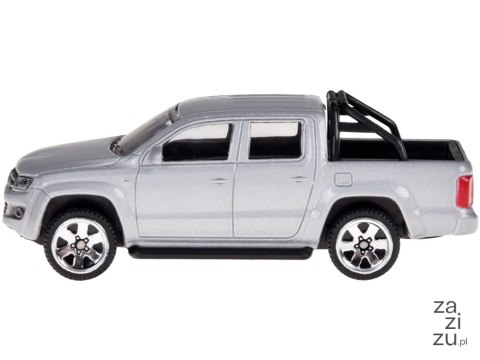 Metalowe autko licencjonowane Volkswagen Amarok 1:64 resorówka ZA5060 Metalowe autko licencjonowane Volkswagen Amarok 1:64 resorówka ZA5060