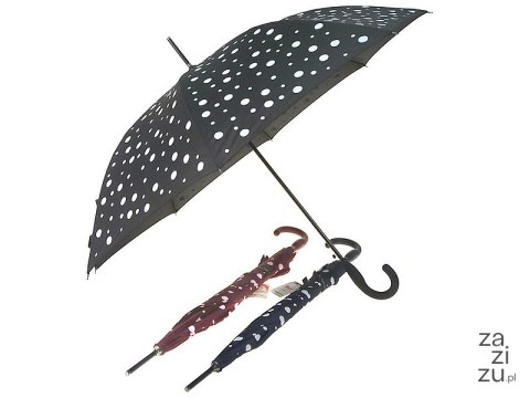 Parasolka długa zmieniająca kolor 83 cm dł. Parasolka długa zmieniająca kolor 83 cm dł.