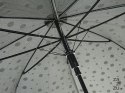 Parasolka długa zmieniająca kolor 83 cm dł.