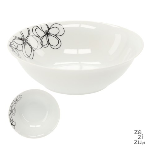 Salaterka ceramiczna 18cm OKRĄGŁA AIC2202 Salaterka ceramiczna 18cm OKRĄGŁA AIC2202