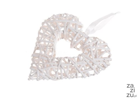 Serce z wikliny 25 cm 129CAN61095-1W Serce z wikliny 25 cm 129CAN61095-1W