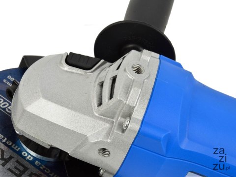 Szlifierka kątowa 125mm z regulacją obrotów długa rączka G80270 Szlifierka kątowa 125mm z regulacją obrotów długa rączka G80270