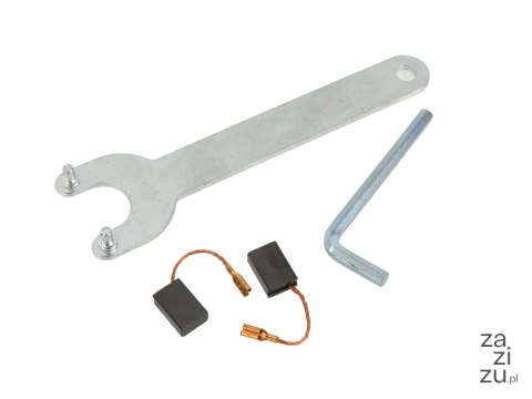 Szlifierka kątowa 125mm z regulacją obrotów długa rączka G80270 Szlifierka kątowa 125mm z regulacją obrotów długa rączka G80270