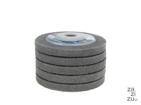 Tarcza polerska z włókniną 125mm G00316 Tarcza polerska z włókniną 125mm G00316
