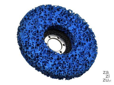 Tarcza włóknina ścierna do metalu 125 x 22,2mm G00385 Tarcza włóknina ścierna do metalu 125 x 22,2mm G00385
