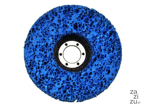 Tarcza włóknina ścierna do metalu 125 x 22,2mm G00385 Tarcza włóknina ścierna do metalu 125 x 22,2mm G00385