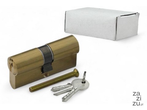 Wkładka do zamka drzwi z kluczami 60mm kloa3714 Wkładka do zamka drzwi z kluczami 60mm kloa3714