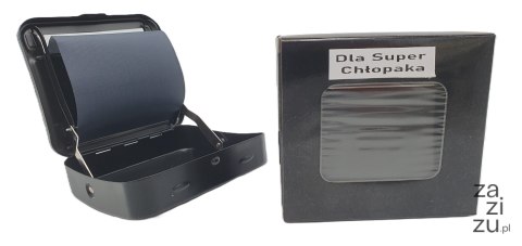 Zwijarka do papierosów automatyczna Dla Super Chłopaka Zwijarka do papierosów automatyczna Dla Super Chłopaka