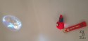 Brelok winylowy projektor SPIDER VIRBRESP3
