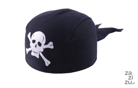 Czapka pirata Czapka pirata