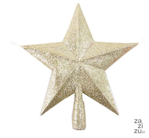 Czubek gwiazda 23,5 x 22 cm Czubek gwiazda 23,5 x 22 cm