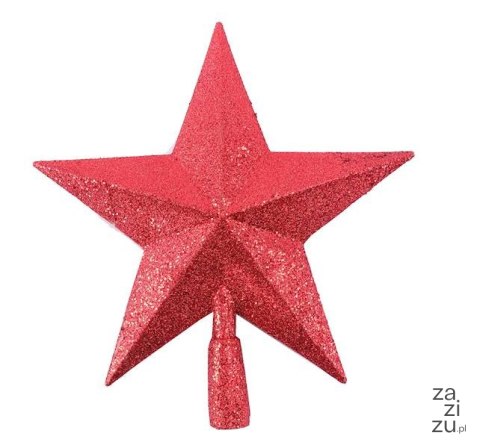 Czubek gwiazda 23,5 x 22 cm Czubek gwiazda 23,5 x 22 cm