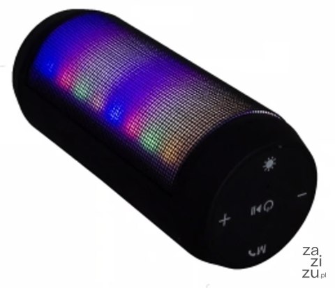 Głośnik bluetooth z podświetleniem led FADO Głośnik bluetooth z podświetleniem led FADO
