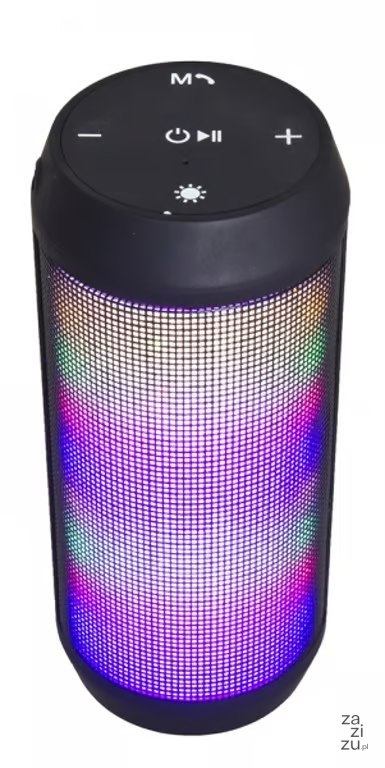 Głośnik bluetooth z podświetleniem led FADO Głośnik bluetooth z podświetleniem led FADO