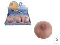 Gniotek antystresowy śmieszny gadżet CYCEK 9,5 cm -6szt SN53965 Gniotek antystresowy śmieszny gadżet CYCEK 9,5 cm -6szt SN53965