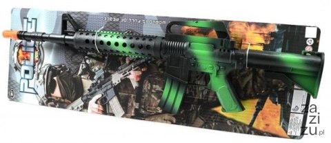 Karabin na blistrze 15 x 51cm Karabin na blistrze 15 x 51cm