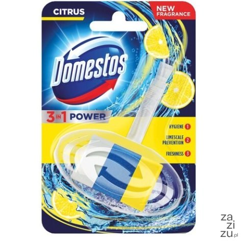Kostka do wc DOMESTOS CITRUS Kostka do wc DOMESTOS CITRUS
