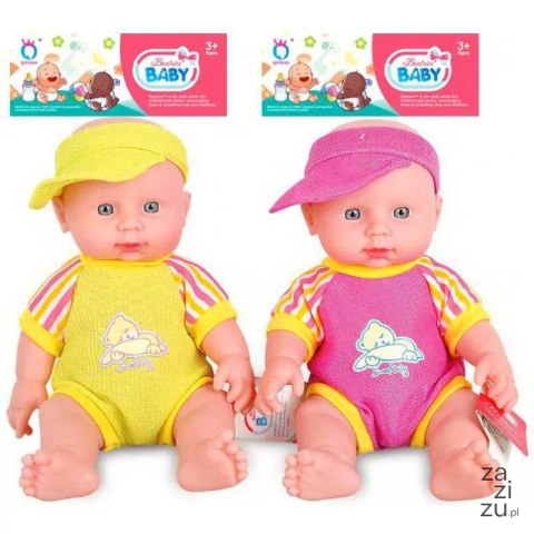 Lalka bobas z głosem mama tata 28cm A-0709 Lalka bobas z głosem mama tata 28cm A-0709