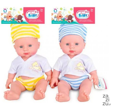 Lalka bobas z głosem mama tata 28cm A-0712 Lalka bobas z głosem mama tata 28cm A-0712