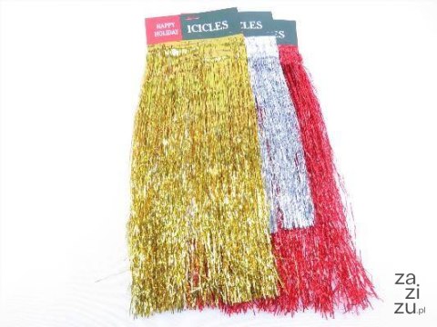 Lameta włos anielski 44 x 22,5 cm Lameta włos anielski 44 x 22,5 cm