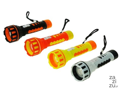 Latarka 10,5cm z zawieszką 48szt. Latarka 10,5cm z zawieszką 48szt.
