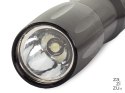 Latarka taktyczna mini dioda led brelok na baterie 08022