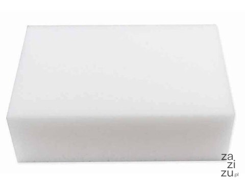 Magiczna gąbka do czyszczenia plam 11 x 7 x 4cm 07060 Magiczna gąbka do czyszczenia plam 11 x 7 x 4cm 07060
