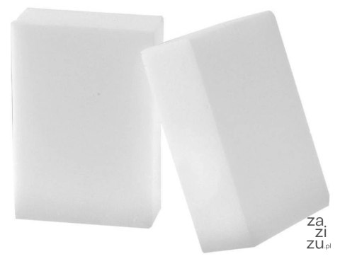 Magiczna gąbka do czyszczenia plam 11 x 7 x 4cm 07060 Magiczna gąbka do czyszczenia plam 11 x 7 x 4cm 07060