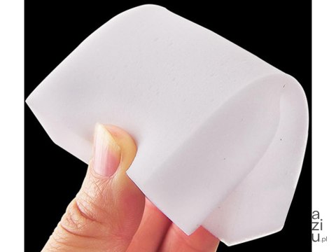 Magiczna gąbka do czyszczenia plam 11 x 7 x 4cm 07060 Magiczna gąbka do czyszczenia plam 11 x 7 x 4cm 07060