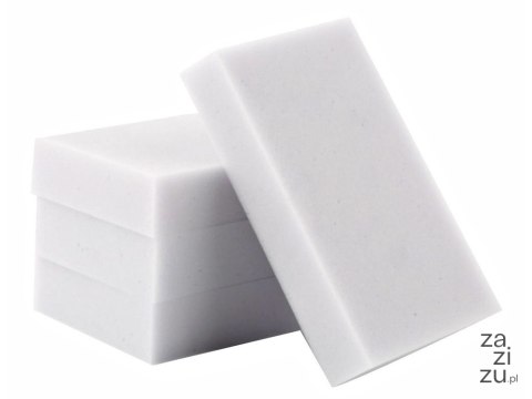Magiczna gąbka do czyszczenia plam 11 x 7 x 4cm 07060 Magiczna gąbka do czyszczenia plam 11 x 7 x 4cm 07060