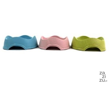 Miska dla psa kota plastikowa 15 x 7cm Miska dla psa kota plastikowa 15 x 7cm