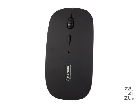 Mysz myszka do komputera optyczna bezprzewodowa slim 2,4 ghz Mysz myszka do komputera optyczna bezprzewodowa slim 2,4 ghz