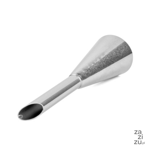 Nadziewarka do pączków tylka 9 x 2,5 x 0,8 cm Nadziewarka do pączków tylka 9 x 2,5 x 0,8 cm