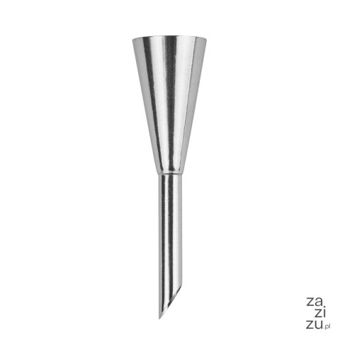 Nadziewarka do pączków tylka 9 x 2,5 x 0,8 cm Nadziewarka do pączków tylka 9 x 2,5 x 0,8 cm