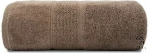 Ręcznik Mario 50 x 90 taupe beżowy 480 g/m2 100% bawełna Ręcznik Mario 50 x 90 taupe beżowy 480 g/m2 100% bawełna