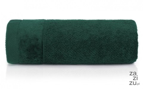Ręcznik VITO 50 x 90 cm ciemny zielony 550gr 100% bawełny Ręcznik VITO 50 x 90 cm ciemny zielony 550gr 100% bawełny