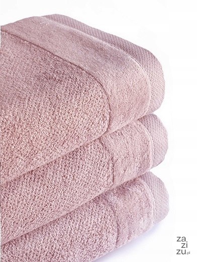 Ręcznik VITO 50 x 90cm RÓŻOWY 100% bawełna Ręcznik VITO 50 x 90cm RÓŻOWY 100% bawełna