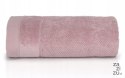 Ręcznik Vito 30 x 50 Różowy 550g 100% bawełna