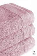Ręcznik Vito 30 x 50 Różowy 550g 100% bawełna