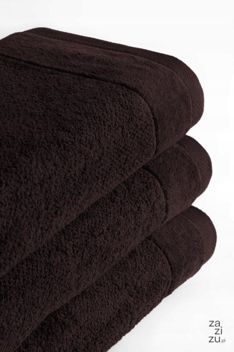 Ręcznik łazienkowy VITO 70 x 140 550g BRĄZOWY Ręcznik łazienkowy VITO 70 x 140 550g BRĄZOWY
